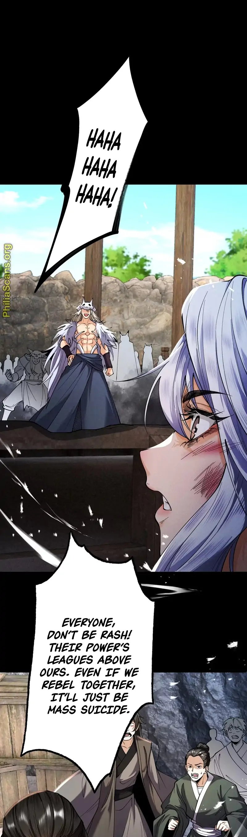 Limitless Ascension: Strength Amid Adversity Chapter 62 167 22