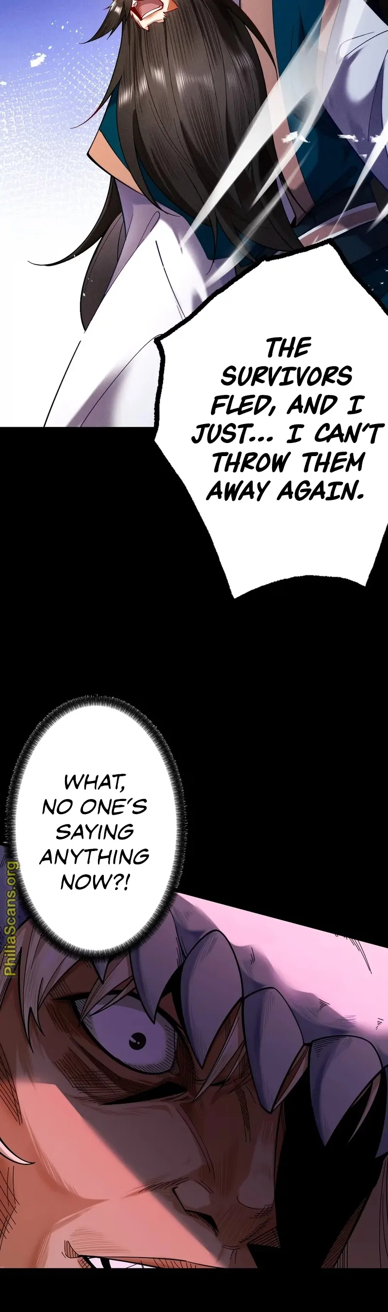 Limitless Ascension: Strength Amid Adversity Chapter 62 170 25