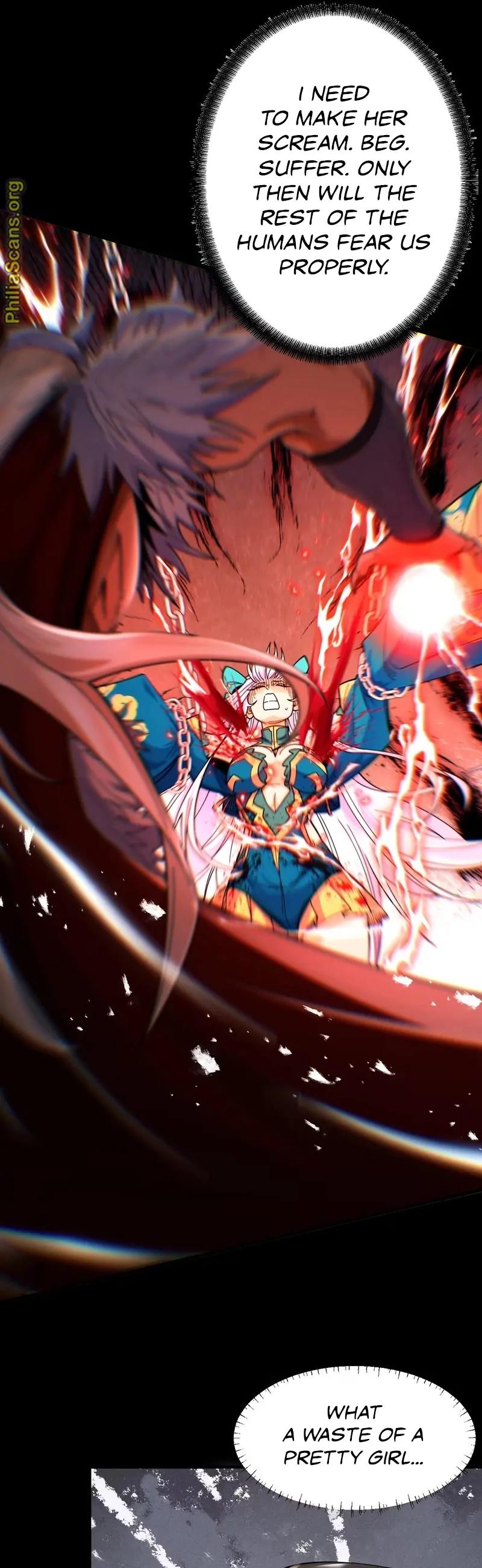 Limitless Ascension: Strength Amid Adversity Chapter 62 171 26