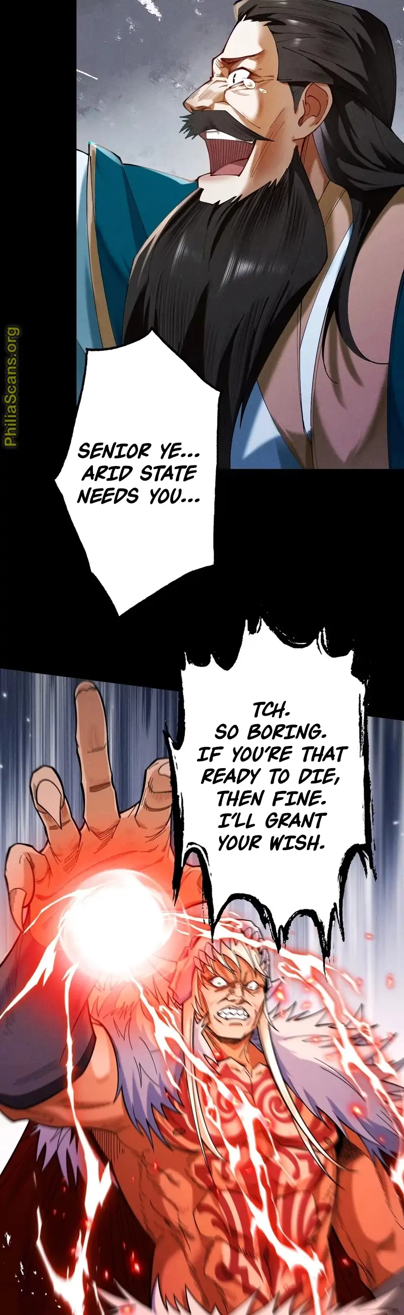 Limitless Ascension: Strength Amid Adversity Chapter 62 172 27