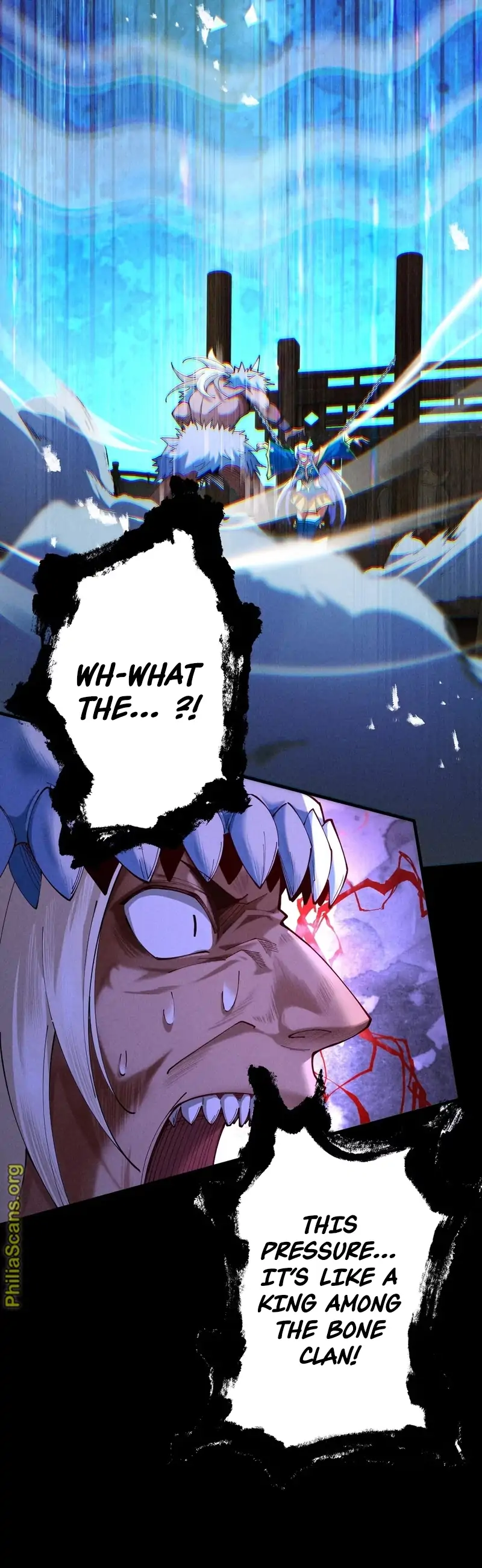 Limitless Ascension: Strength Amid Adversity Chapter 62 175 30