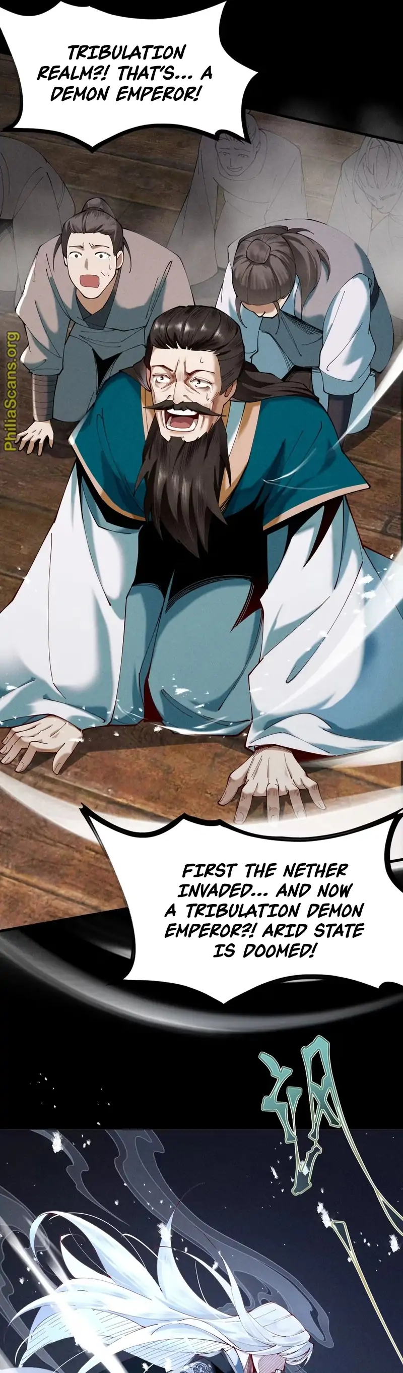 Limitless Ascension: Strength Amid Adversity Chapter 62 176 31