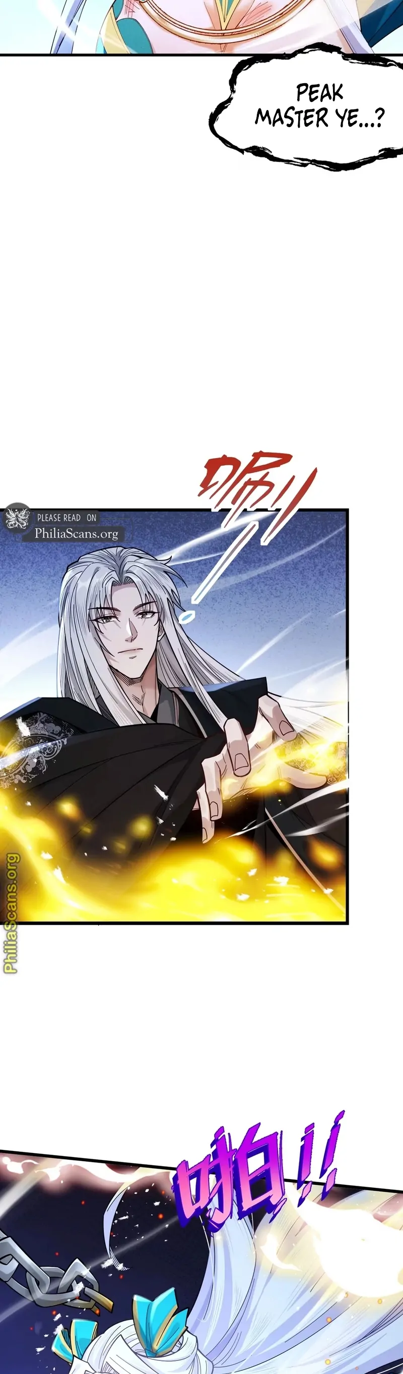 Limitless Ascension: Strength Amid Adversity Chapter 62 178 33