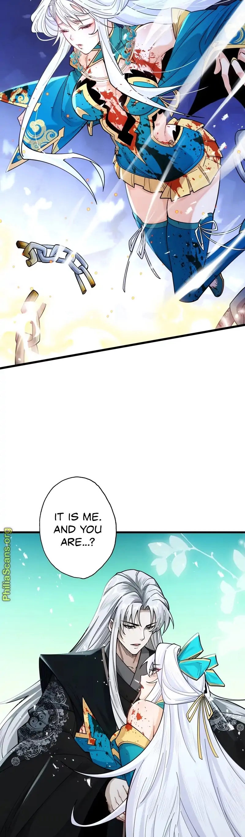 Limitless Ascension: Strength Amid Adversity Chapter 62 179 34