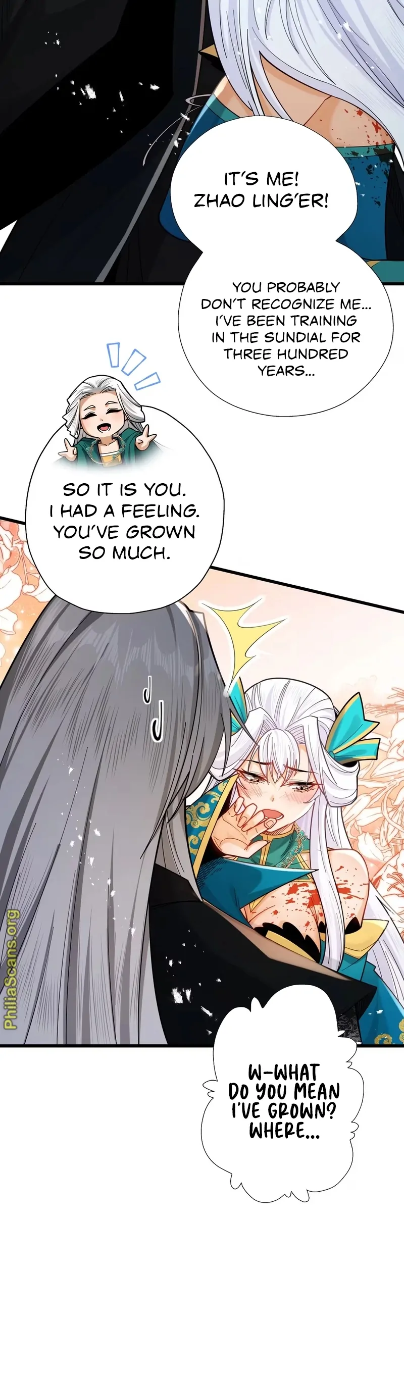 Limitless Ascension: Strength Amid Adversity Chapter 62 180 35