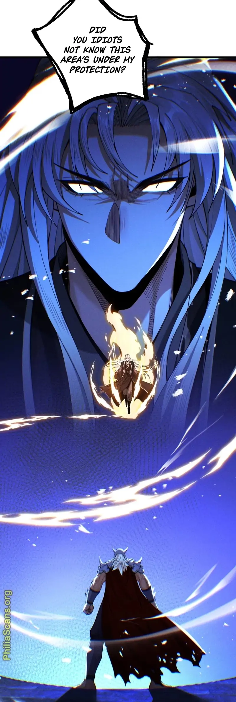 Limitless Ascension: Strength Amid Adversity Chapter 62 184 39