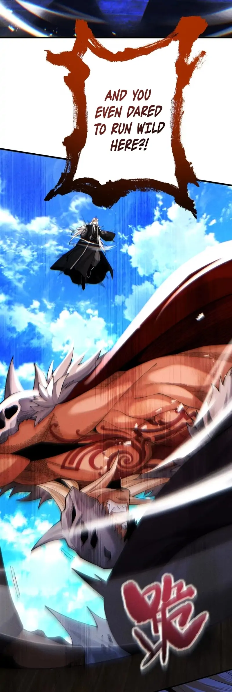 Limitless Ascension: Strength Amid Adversity Chapter 62 185 40