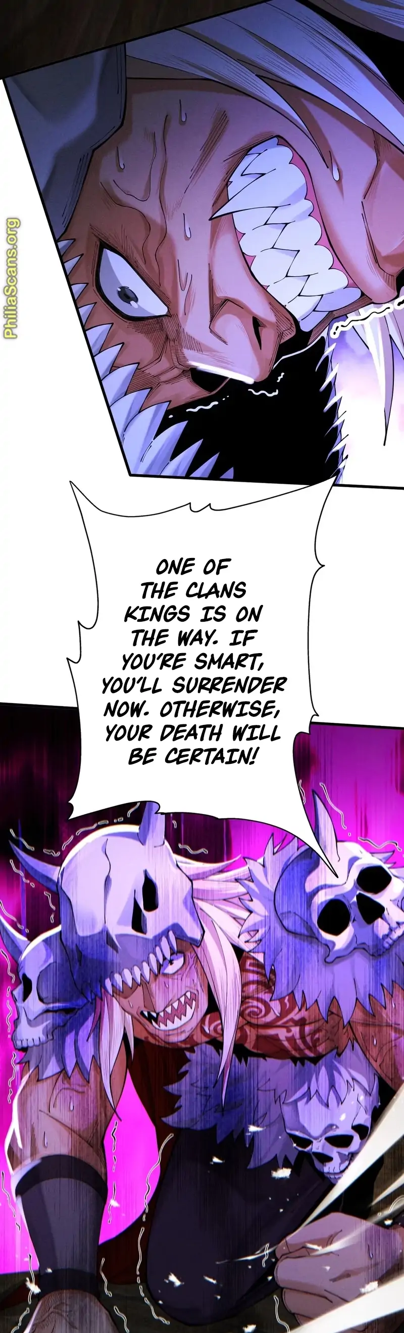 Limitless Ascension: Strength Amid Adversity Chapter 62 186 41