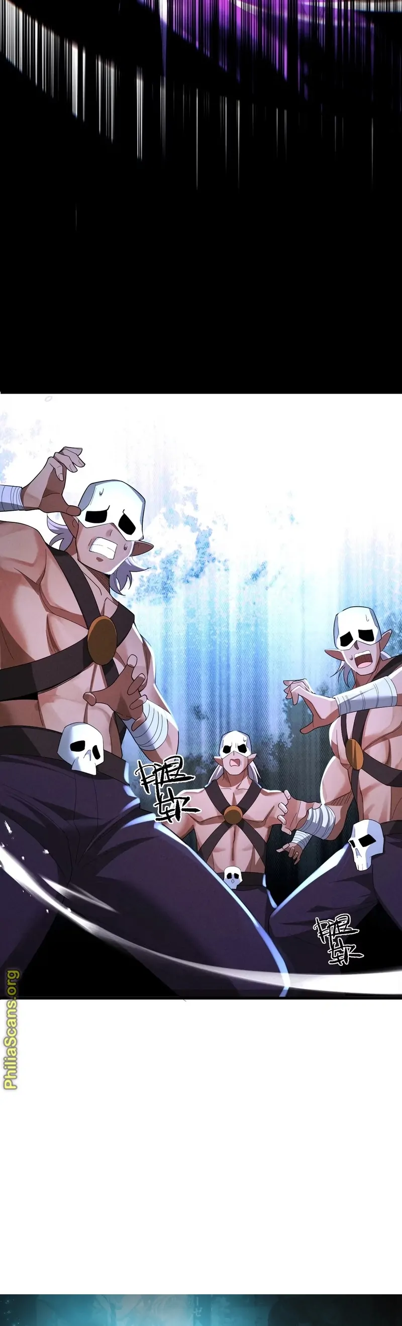 Limitless Ascension: Strength Amid Adversity Chapter 62 190 45