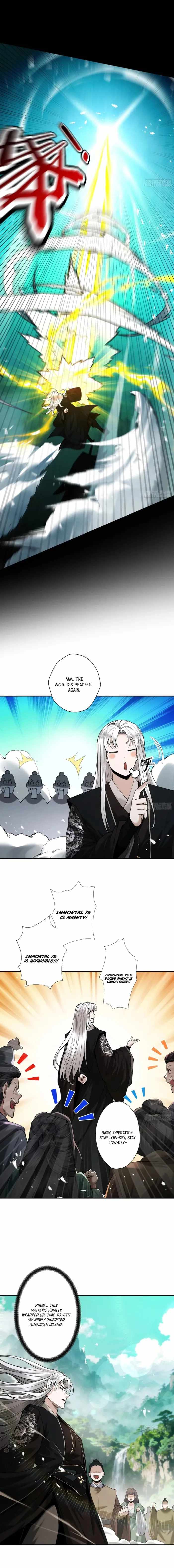 Limitless Ascension: Strength Amid Adversity Chapter 88 35 7