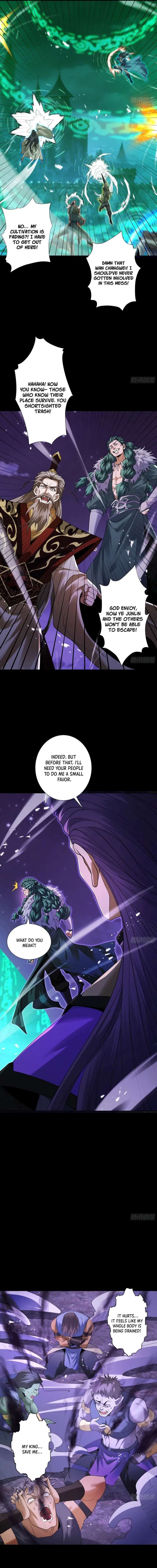 Limitless Ascension: Strength Amid Adversity Chapter 94 67 03