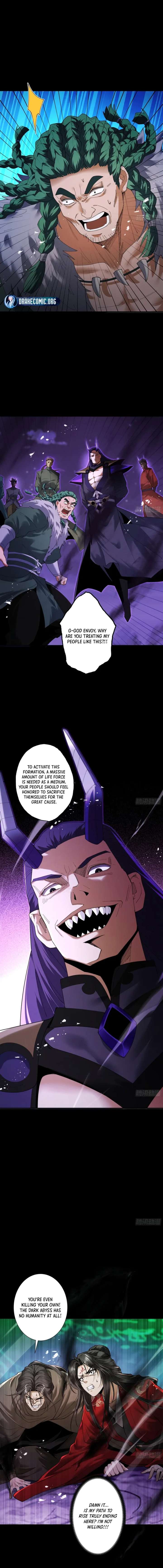 Limitless Ascension: Strength Amid Adversity Chapter 94 68 04