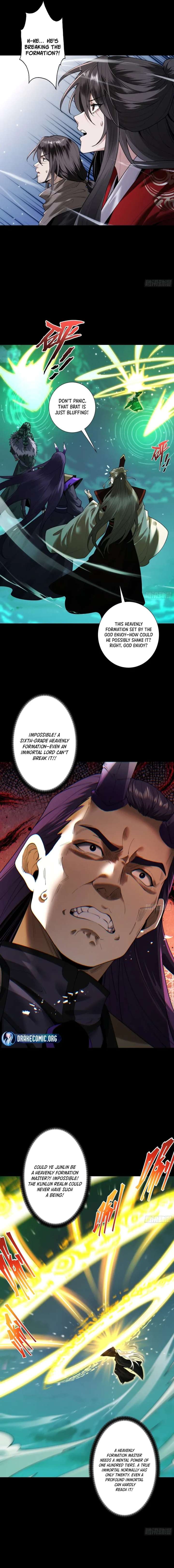 Limitless Ascension: Strength Amid Adversity Chapter 94 72 08