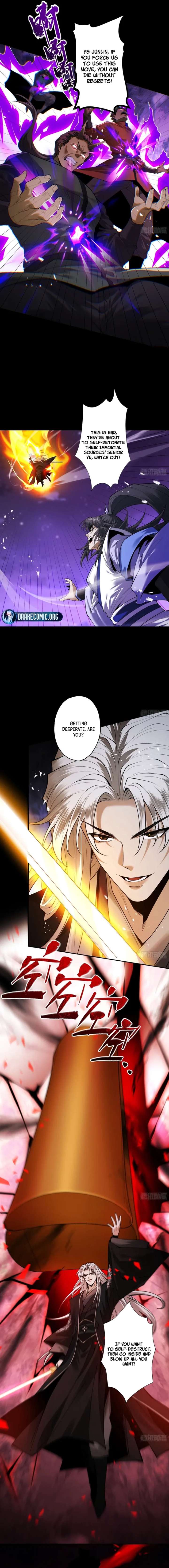 Limitless Ascension: Strength Amid Adversity Chapter 94 80 16