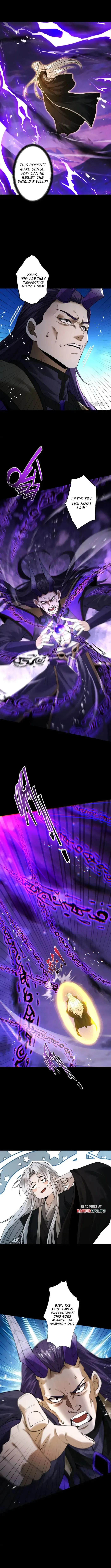 Limitless Ascension: Strength Amid Adversity Chapter 95 36 2