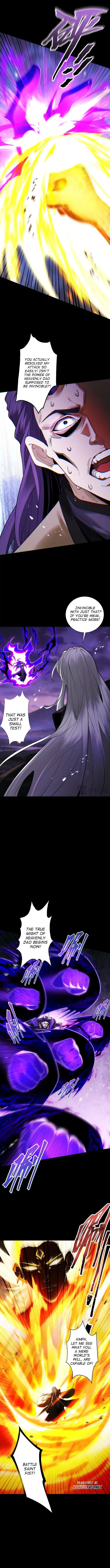 Limitless Ascension: Strength Amid Adversity Chapter 95 38 4