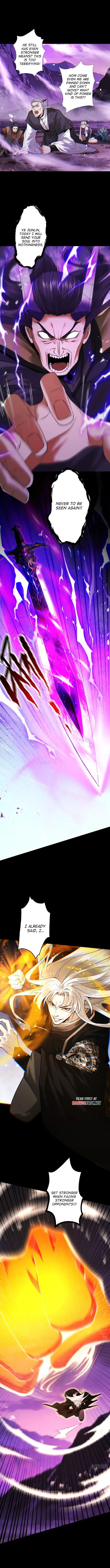 Limitless Ascension: Strength Amid Adversity Chapter 95 41 7