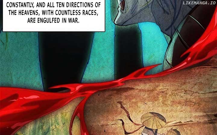The Beginning of the Primordial Era: Taking the River Styx as My daughter Chapter 12 502 108