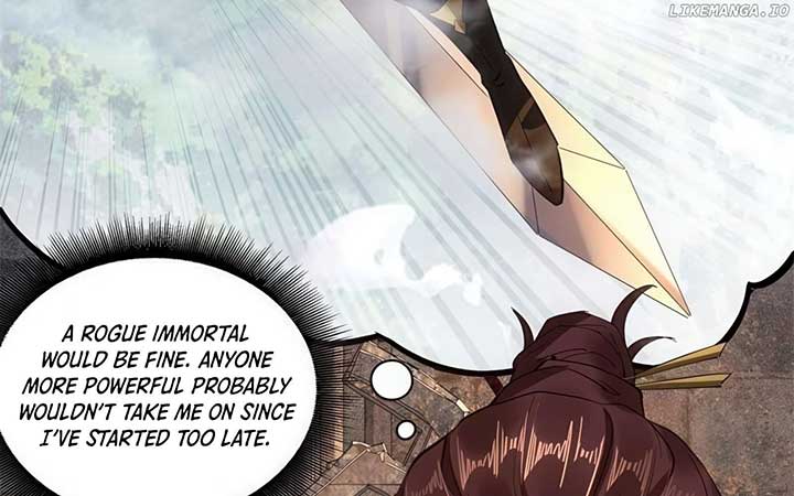 The Beginning of the Primordial Era: Taking the River Styx as My daughter Chapter 12 520 126