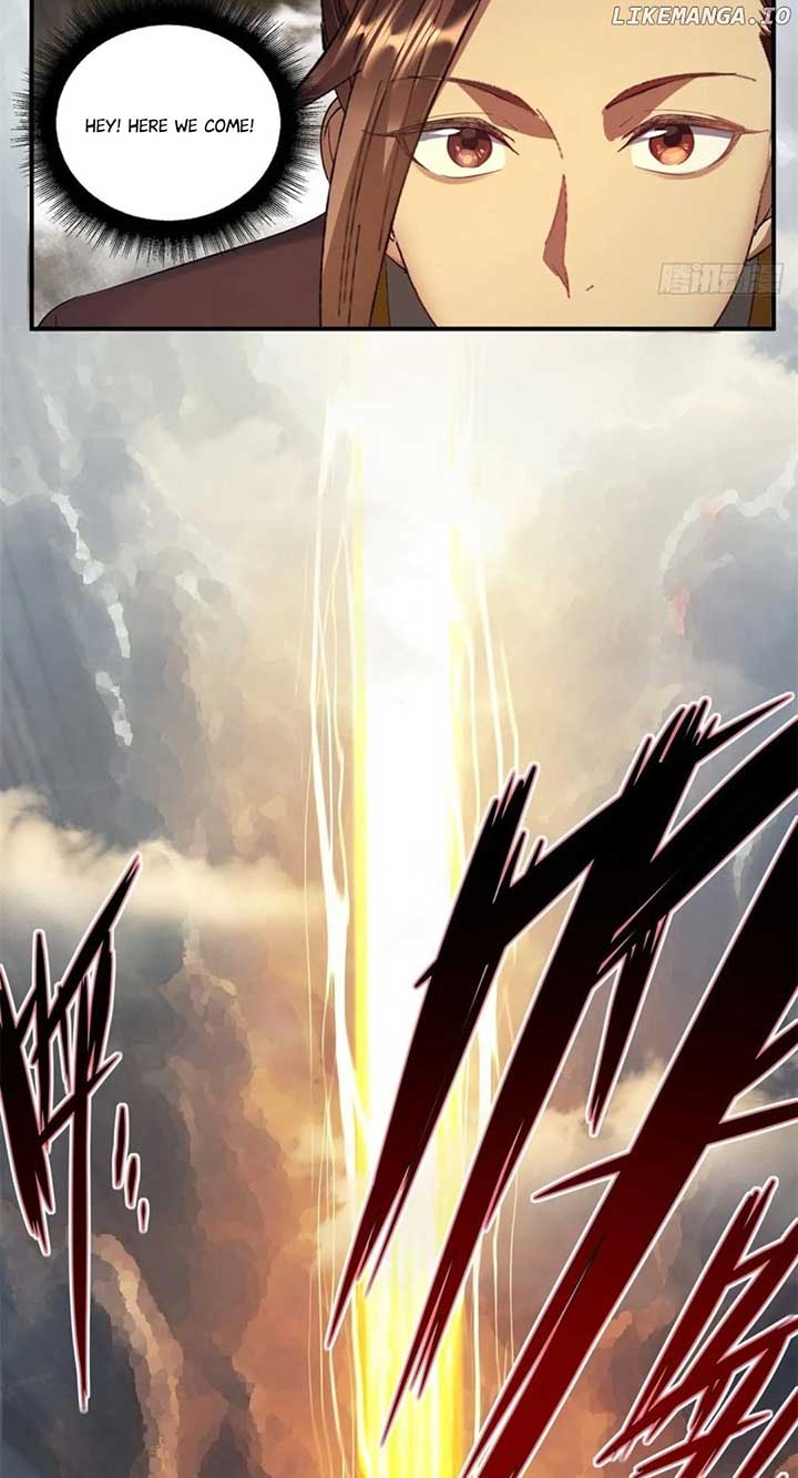 The Beginning of the Primordial Era: Taking the River Styx as My daughter Chapter 21 140 ch 21 10