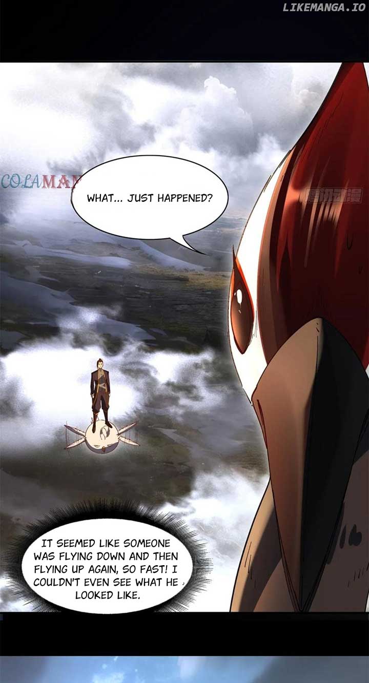 The Beginning of the Primordial Era: Taking the River Styx as My daughter Chapter 21 154 ch 21 24