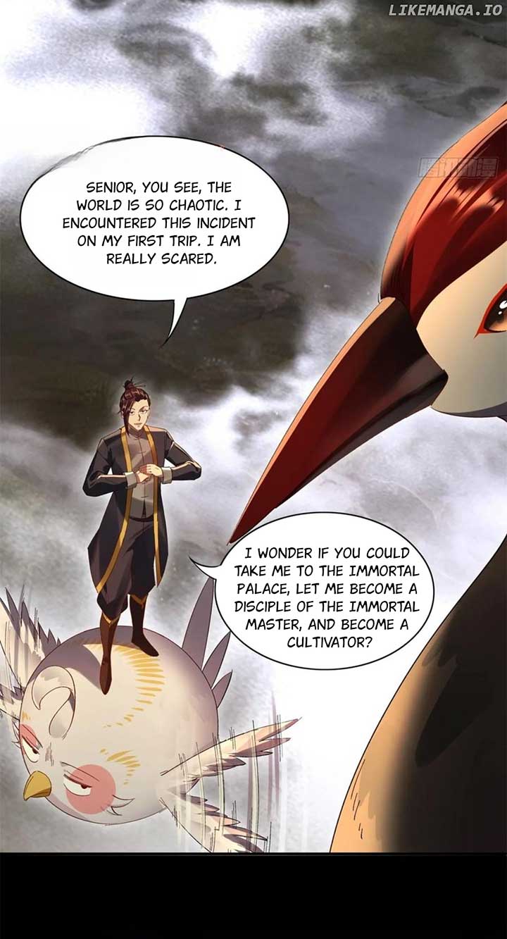 The Beginning of the Primordial Era: Taking the River Styx as My daughter Chapter 21 157 ch 21 27