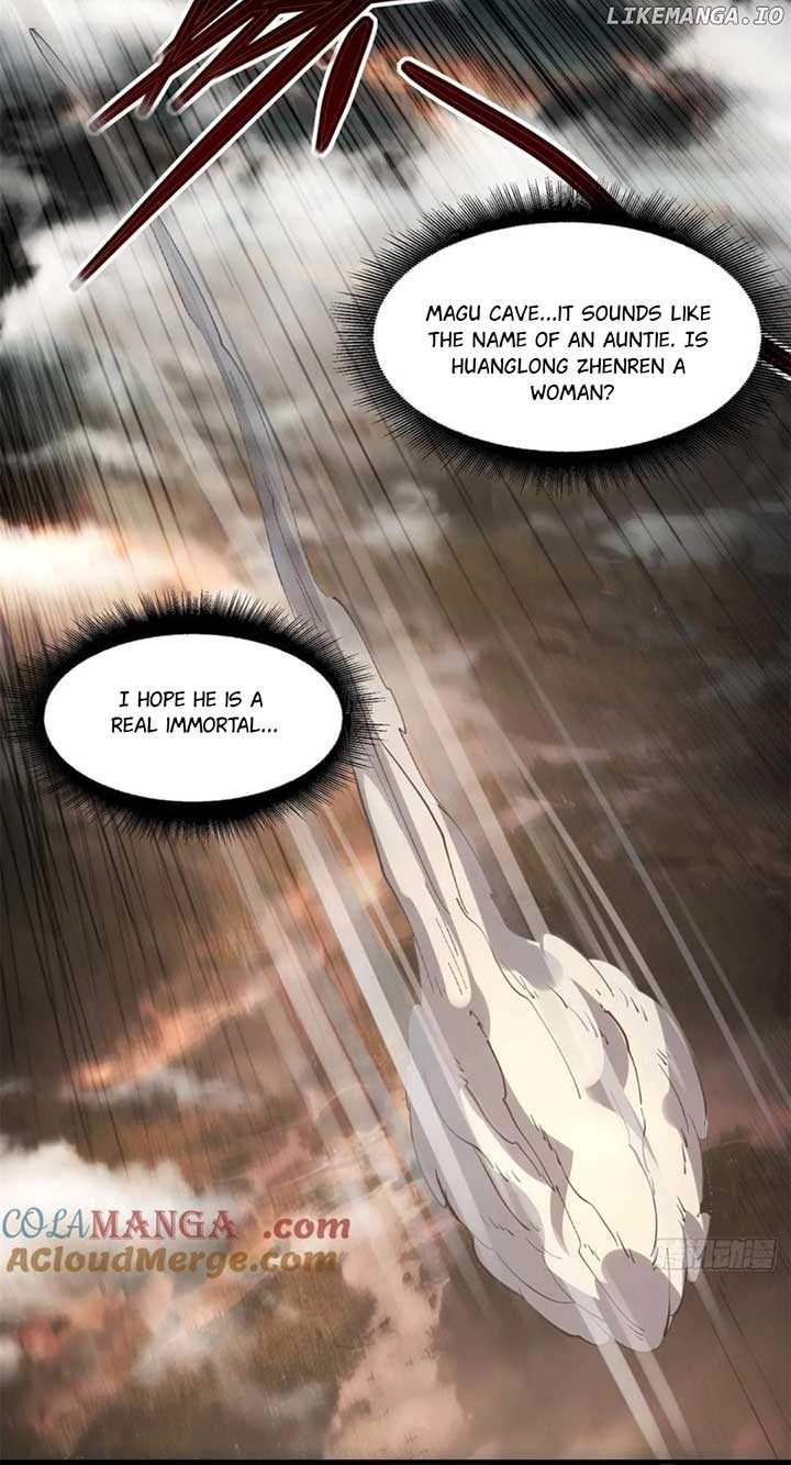 The Beginning of the Primordial Era: Taking the River Styx as My daughter Chapter 21 165 ch 21 35