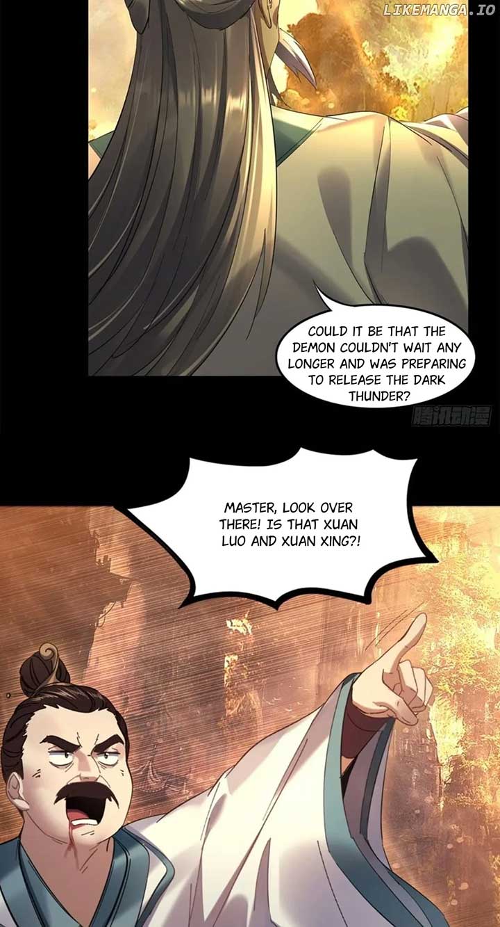 The Beginning of the Primordial Era: Taking the River Styx as My daughter Chapter 26 147 ch 26 14