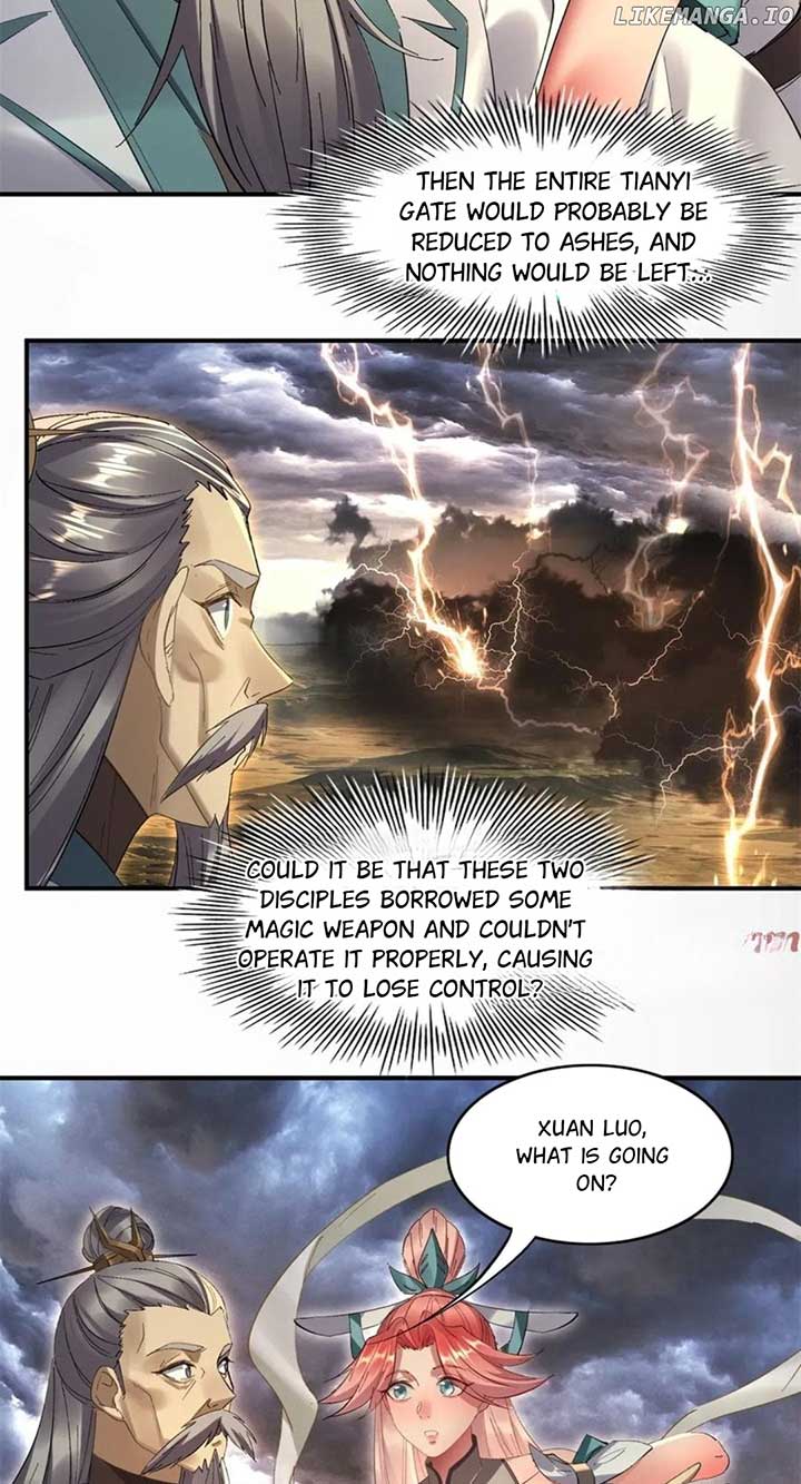 The Beginning of the Primordial Era: Taking the River Styx as My daughter Chapter 27 150 ch 27 26