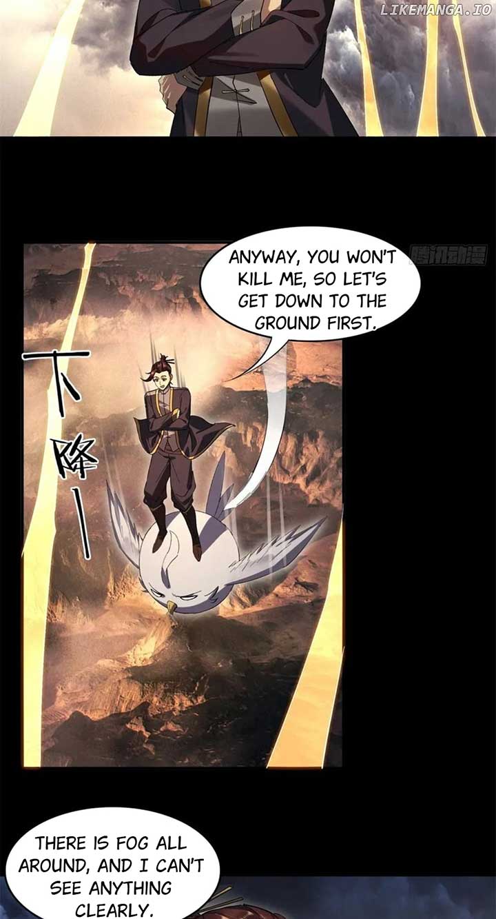 The Beginning of the Primordial Era: Taking the River Styx as My daughter Chapter 27 127 ch 27 3