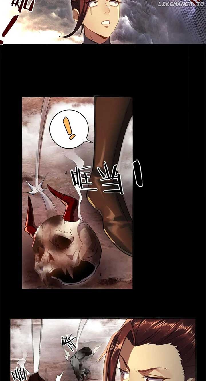 The Beginning of the Primordial Era: Taking the River Styx as My daughter Chapter 27 131 ch 27 7