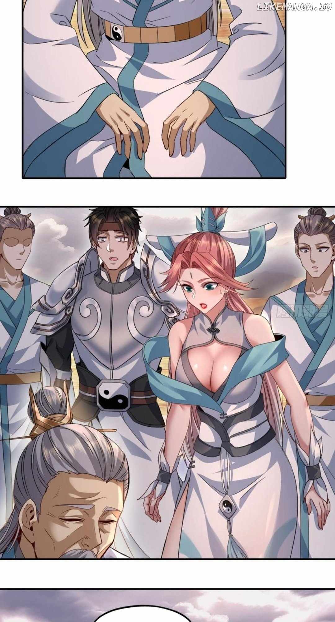 The Beginning of the Primordial Era: Taking the River Styx as My daughter Chapter 31 160 ch 31 30