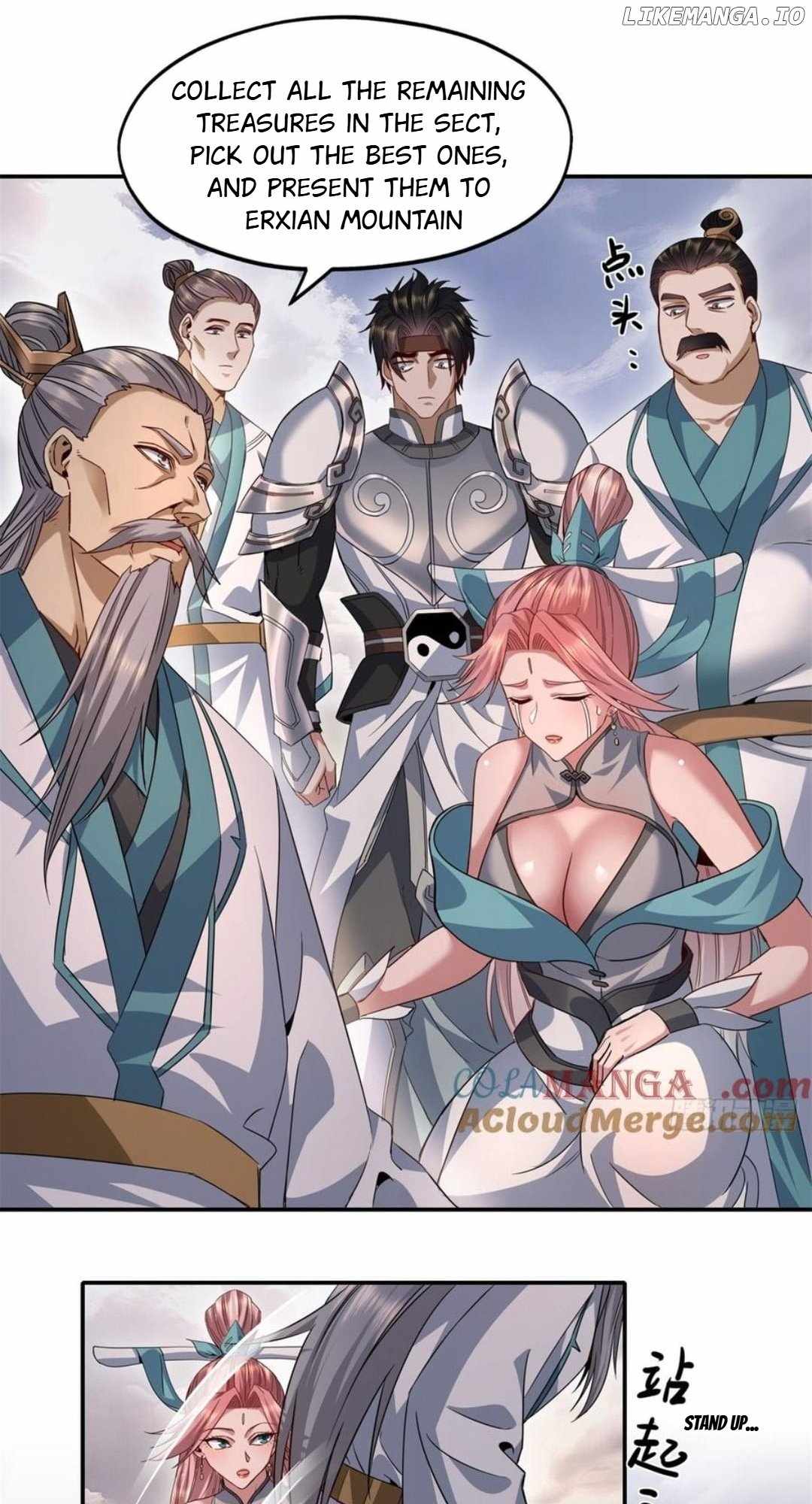 The Beginning of the Primordial Era: Taking the River Styx as My daughter Chapter 31 170 ch 31 40