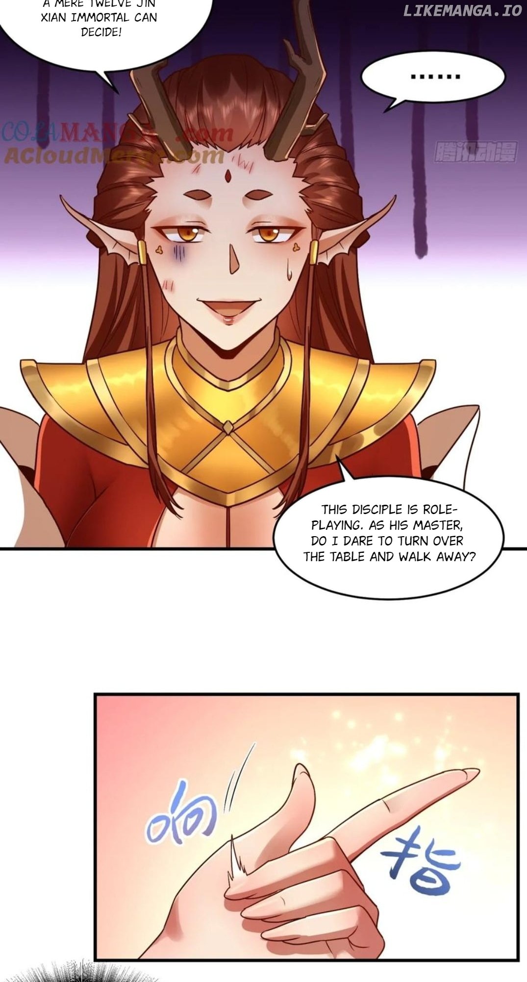 The Beginning of the Primordial Era: Taking the River Styx as My daughter Chapter 45 170 ch 45 34