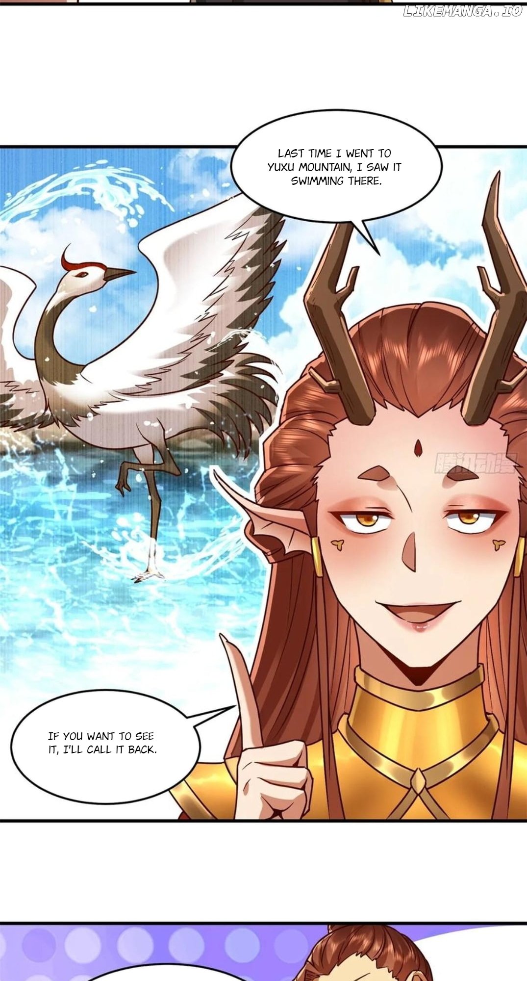 The Beginning of the Primordial Era: Taking the River Styx as My daughter Chapter 45 177 ch 45 41