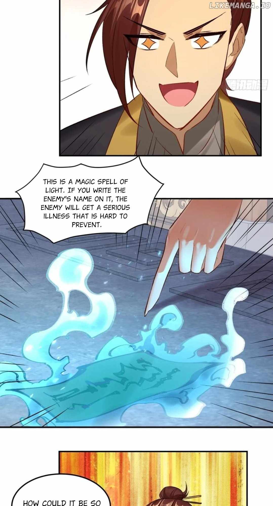 The Beginning of the Primordial Era: Taking the River Styx as My daughter Chapter 47 156 ch 47 20