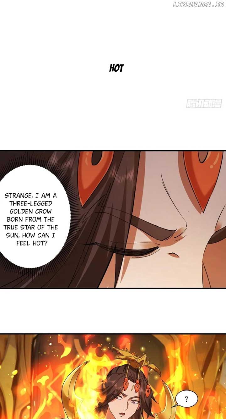 The Beginning of the Primordial Era: Taking the River Styx as My daughter Chapter 49 118 ch 49 3