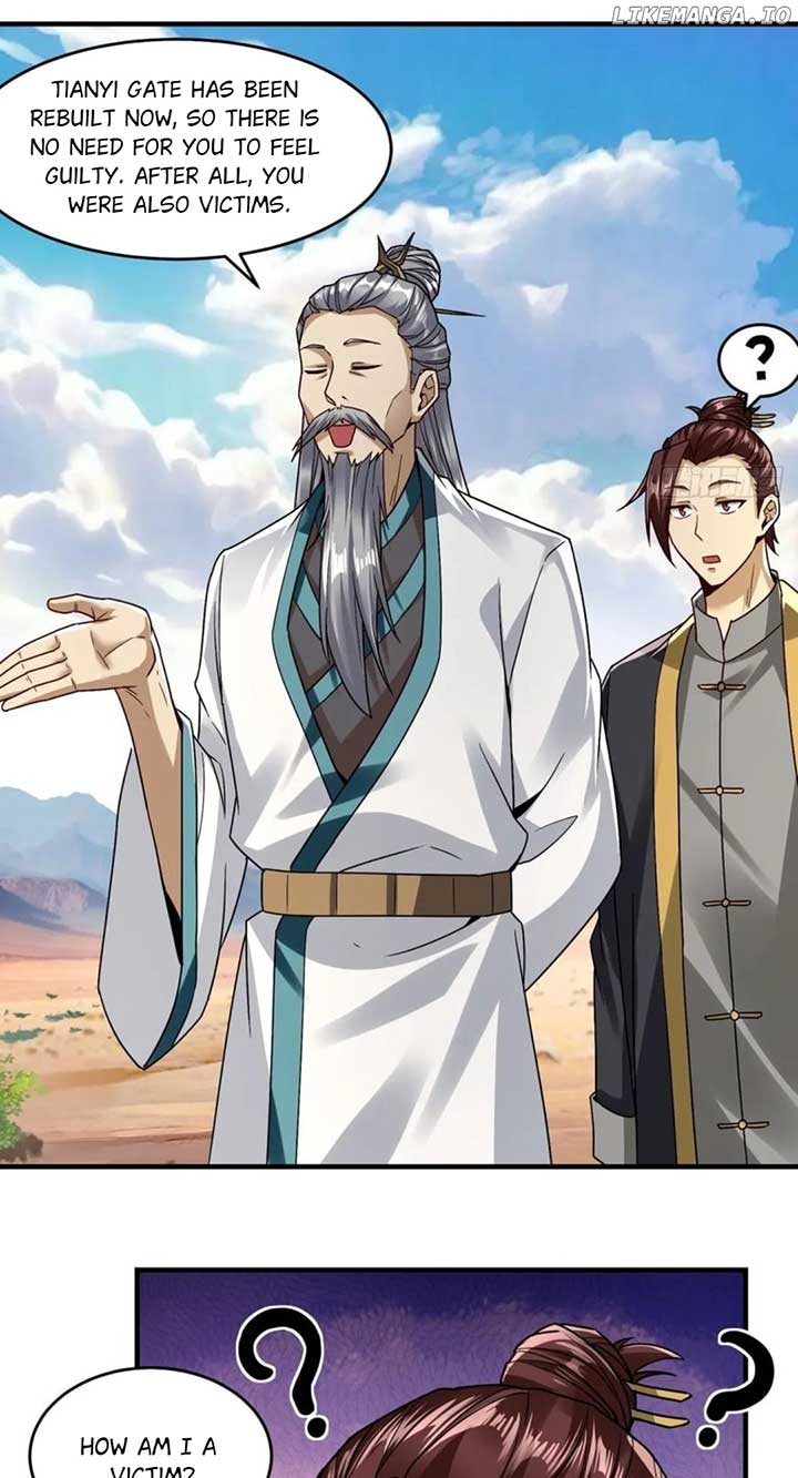 The Beginning of the Primordial Era: Taking the River Styx as My daughter Chapter 50 115 ch 50 18