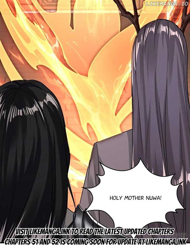 The Beginning of the Primordial Era: Taking the River Styx as My daughter Chapter 50 127 ch 50 30