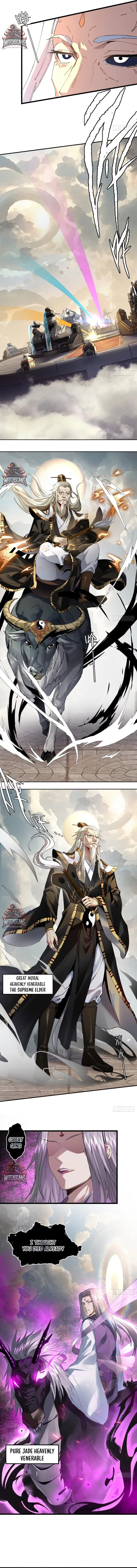 The Beginning of the Primordial Era: Taking the River Styx as My daughter Chapter 7 47 ch 7 4