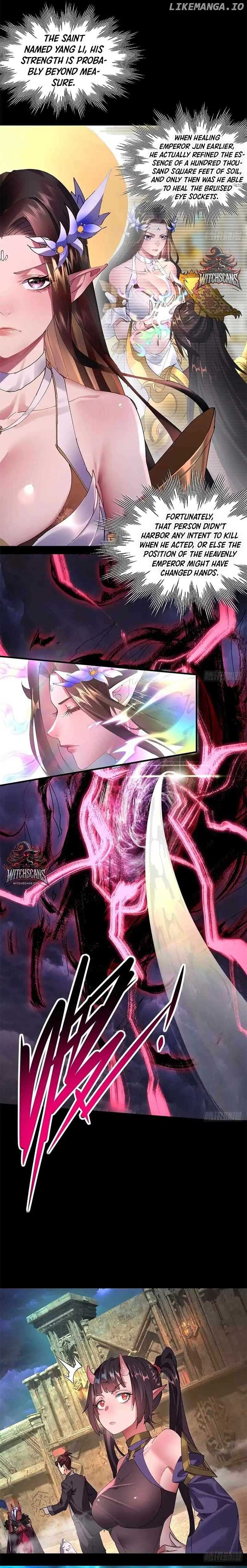 The Beginning of the Primordial Era: Taking the River Styx as My daughter Chapter 9 42 ch 9 5