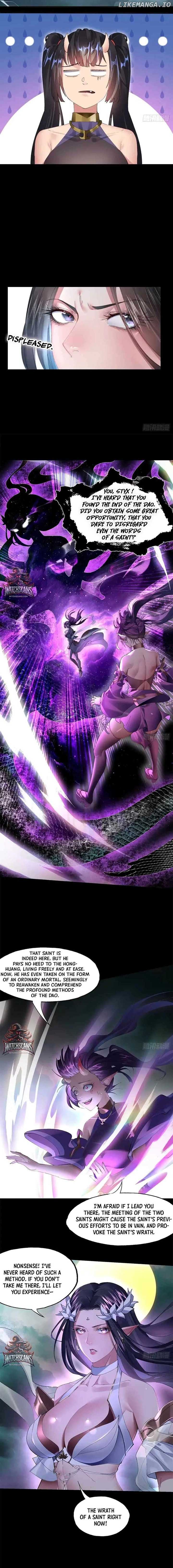 The Beginning of the Primordial Era: Taking the River Styx as My daughter Chapter 9 44 ch 9 7