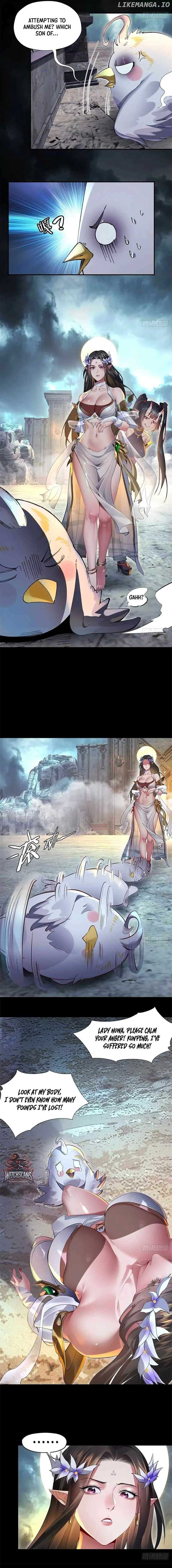The Beginning of the Primordial Era: Taking the River Styx as My daughter Chapter 9 46 ch 9 9