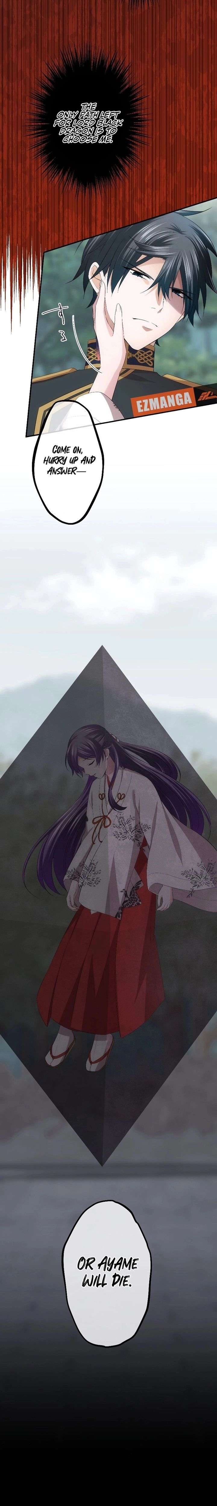 The Silent Sacrifice Princess And The Black Dragons Marriage Chapter 69 44 ch 69 2