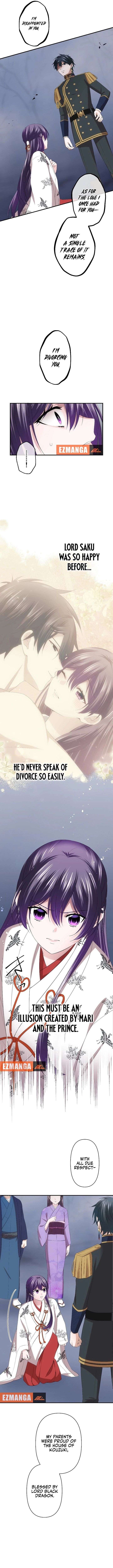 The Silent Sacrifice Princess And The Black Dragons Marriage Chapter 69 48 ch 69 6
