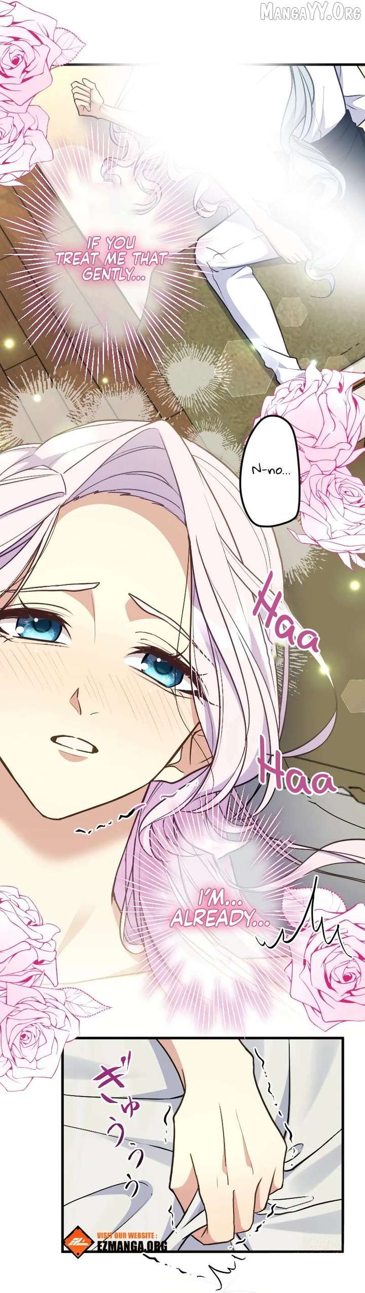 The False Saintess Embraced by Her First Love, the Count Chapter 28 30 2