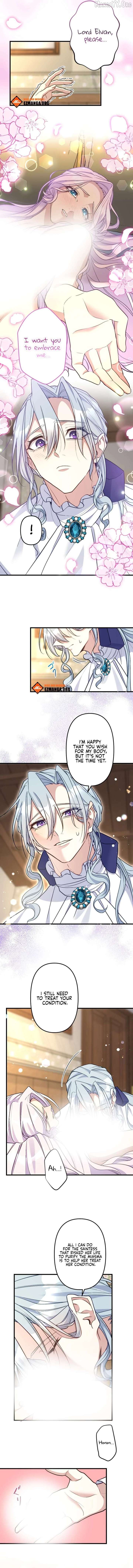 The False Saintess Embraced by Her First Love, the Count Chapter 28 32 4