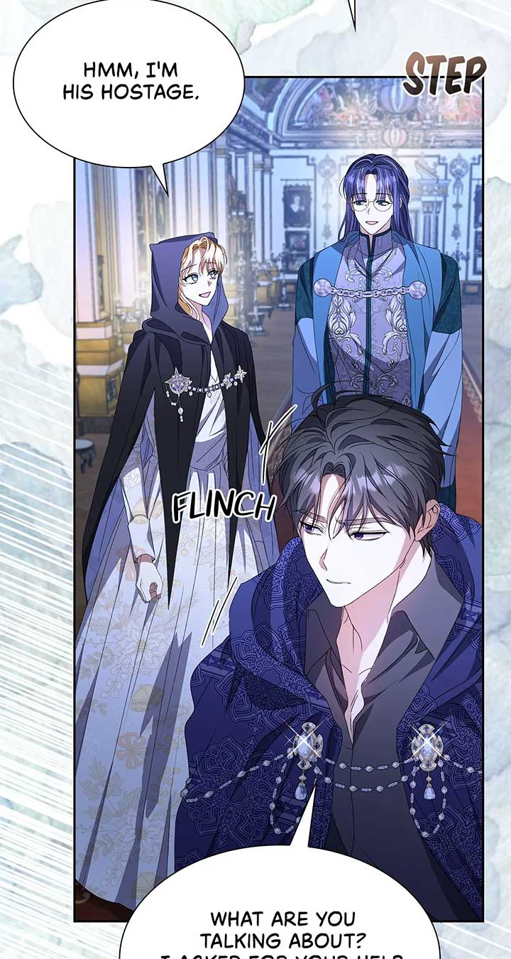 Enough with the Flirting Chapter 13 317 004