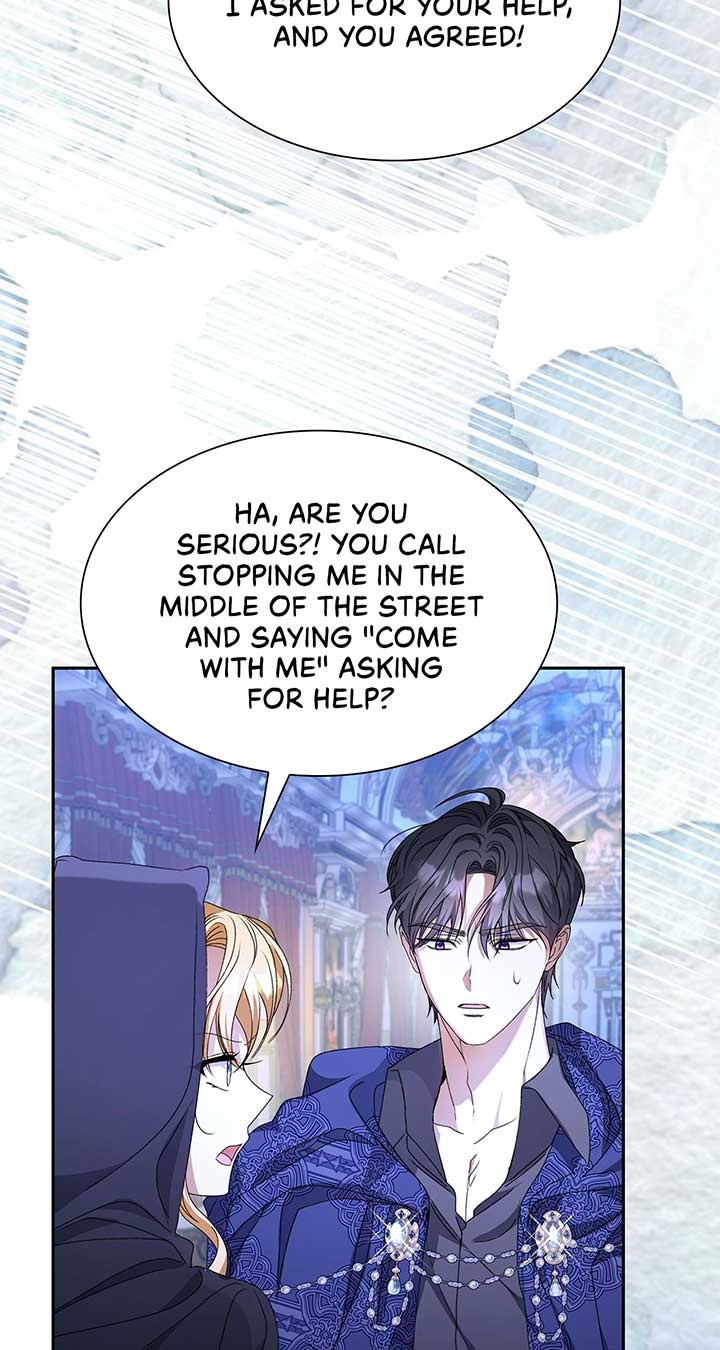 Enough with the Flirting Chapter 13 318 005