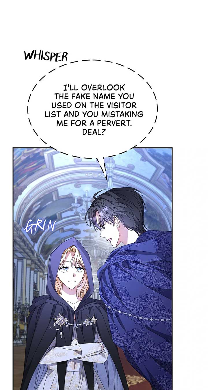 Enough with the Flirting Chapter 13 320 007